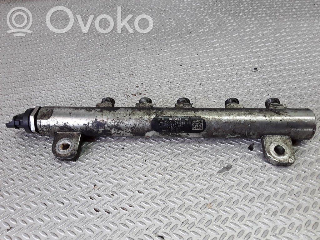 Fiat Stilo Listwa wtryskowa 