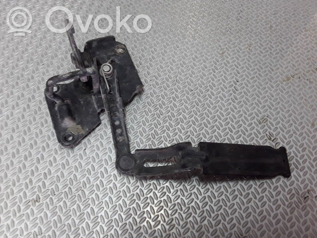 Spyna variklio dangčio   4B0823480C