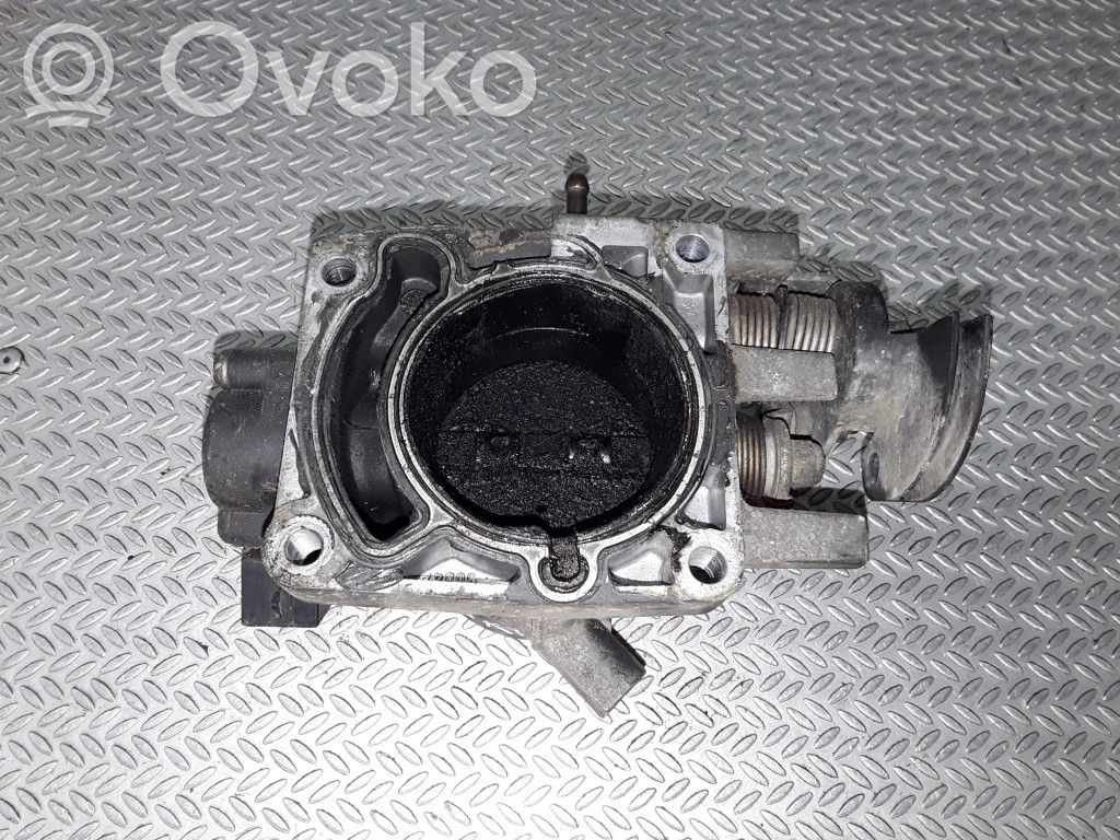 Ford Galaxy Throttle valve 