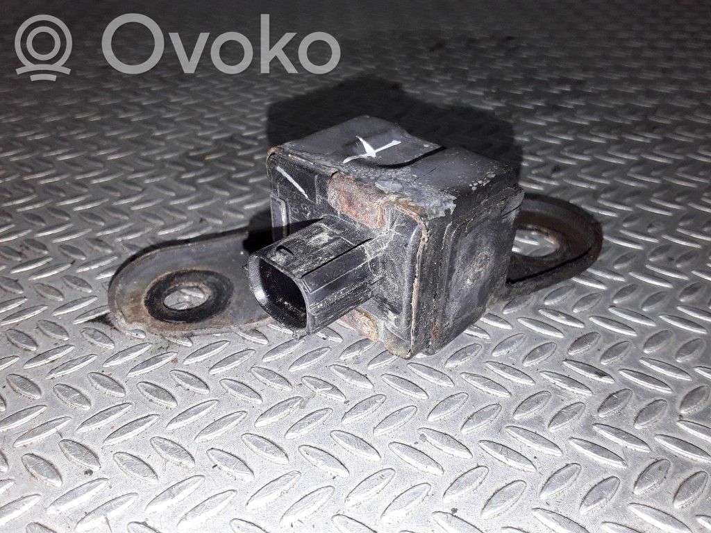 Sensor impacto/accidente para activar Airbag