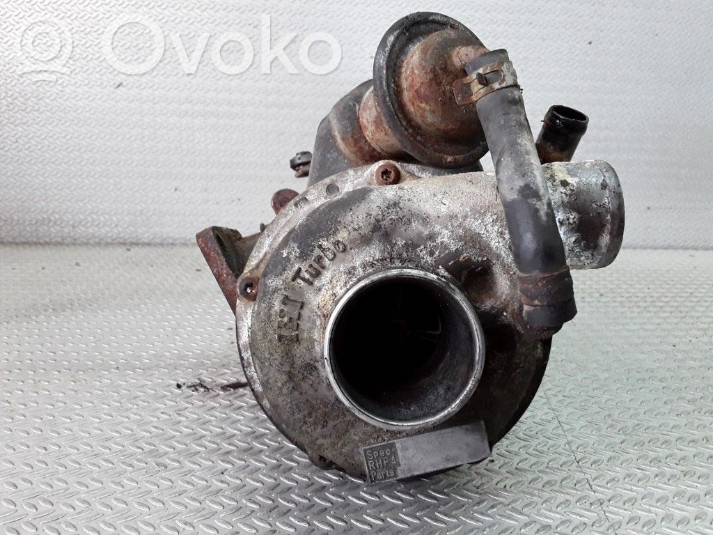 Opel Astra F Turbina 