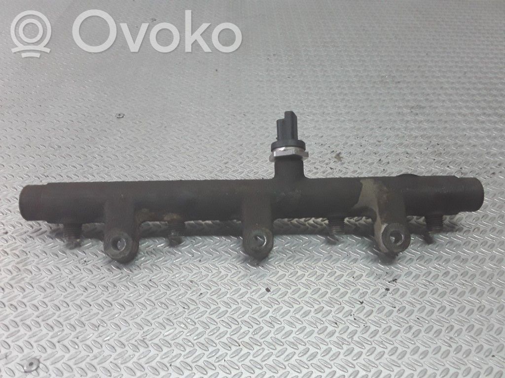 Peugeot Expert Fuel main line pipe 
