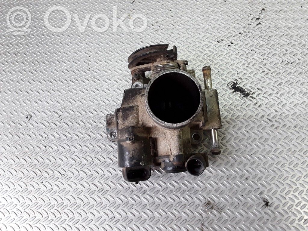 Throttle valve