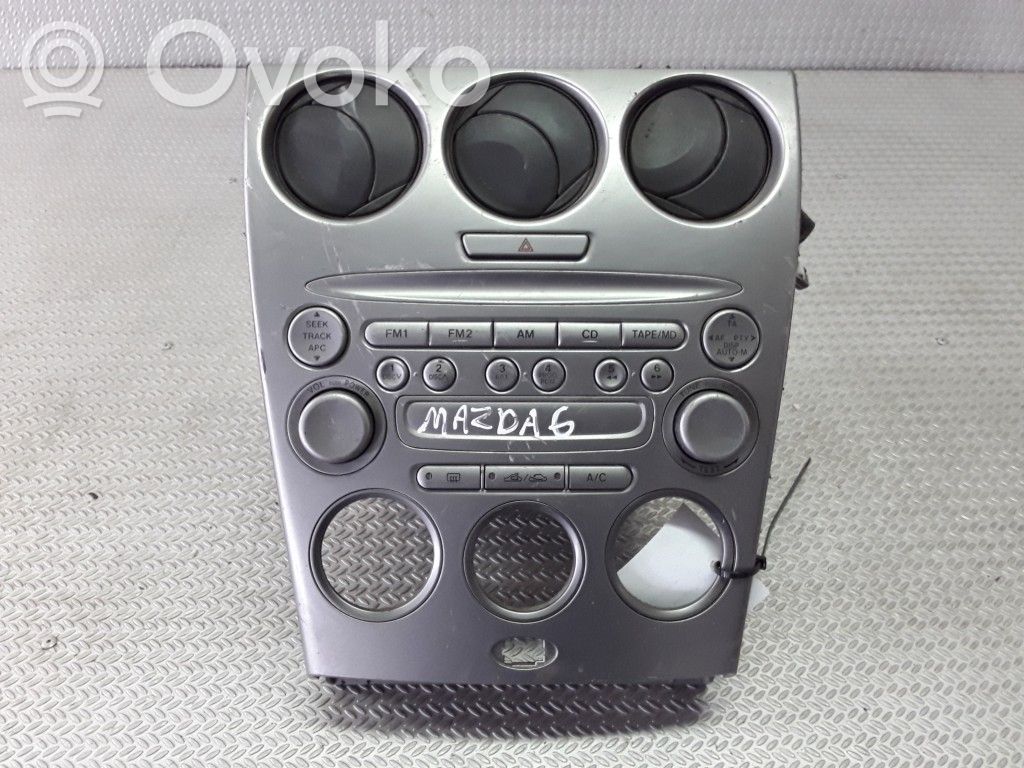 Mazda 6 Radio / CD-Player / DVD-Player / Navigation 