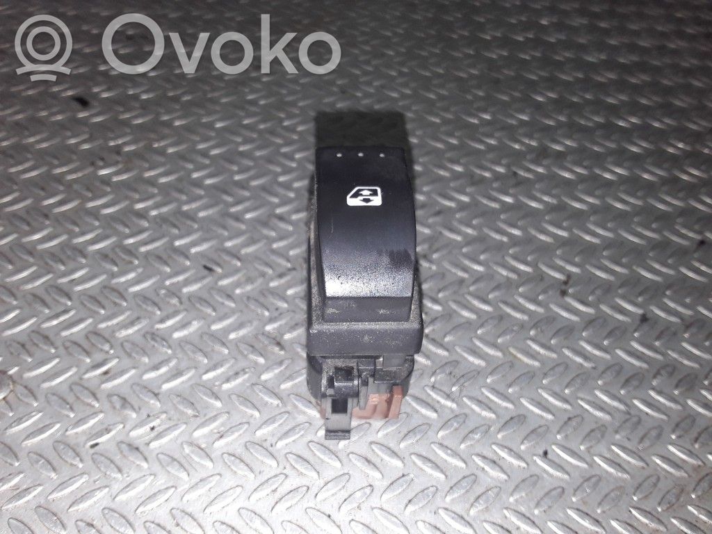 Electric window control switch
