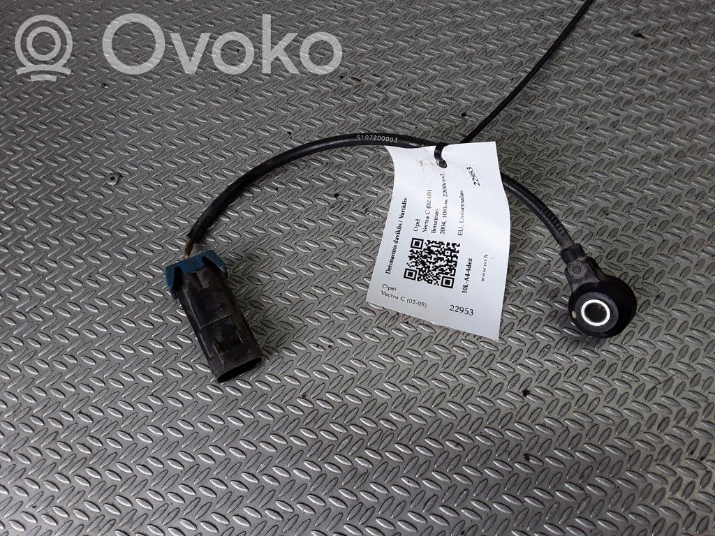 Opel Vectra C Klopfsensor 