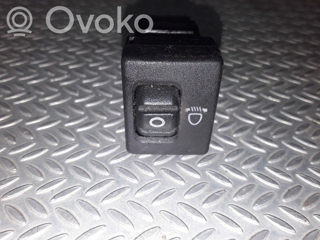 Headlight level height control switch