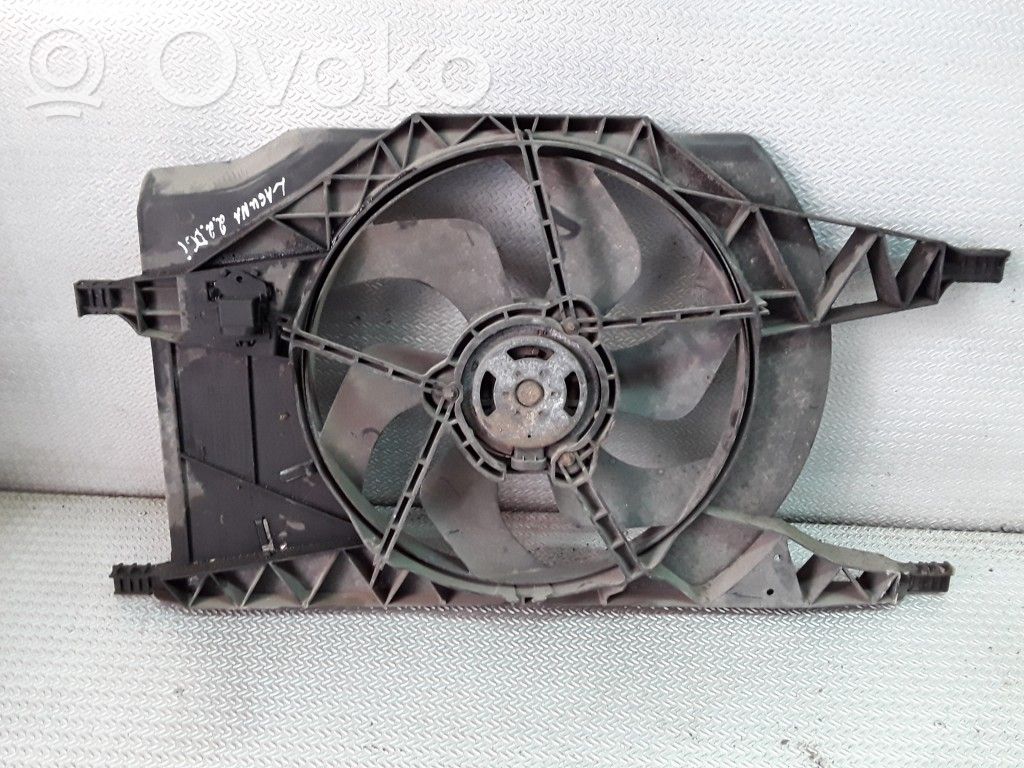 Elektrisks radiatoru ventilators   1831068000