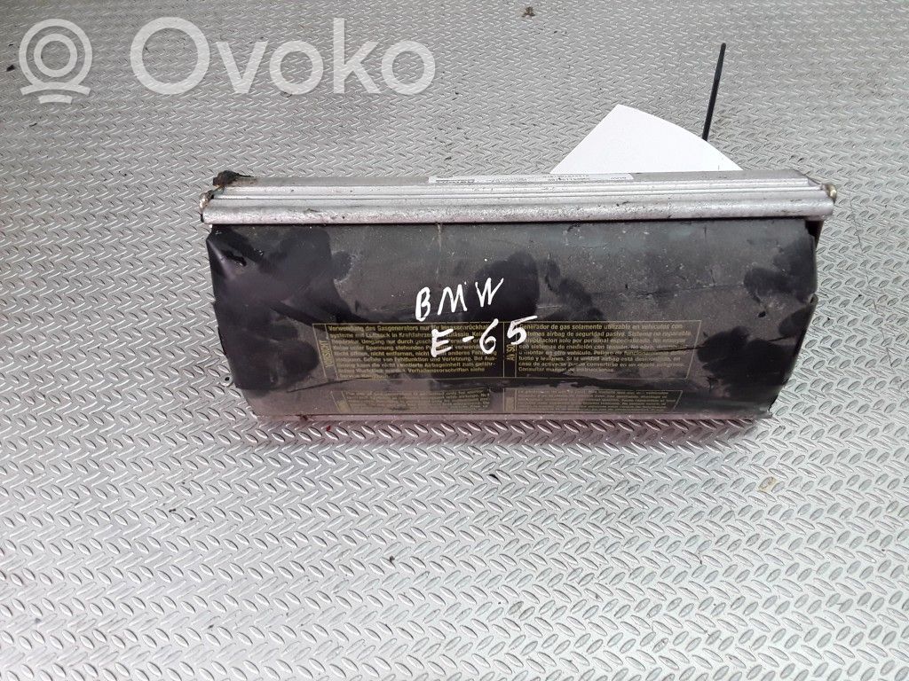 BMW 7 E65 E66 Airbag del pasajero 
