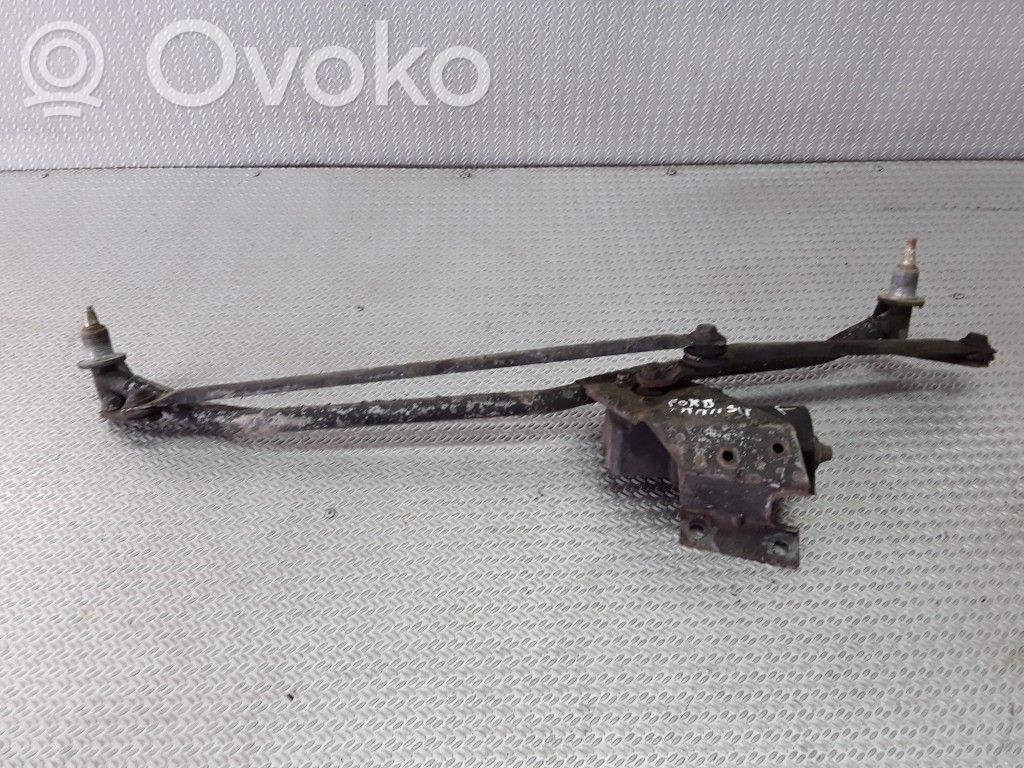 Valytuvų mechanizmo komplektas