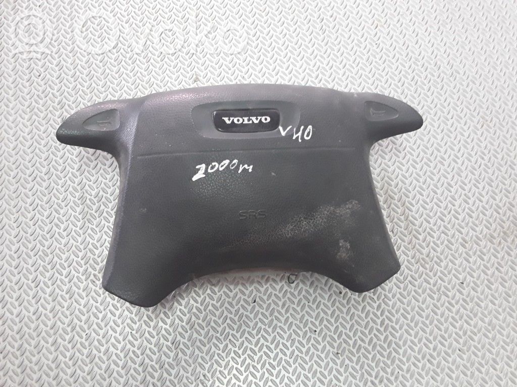 Volvo S40, V40 Poduszka powietrzna Airbag kierownicy 
