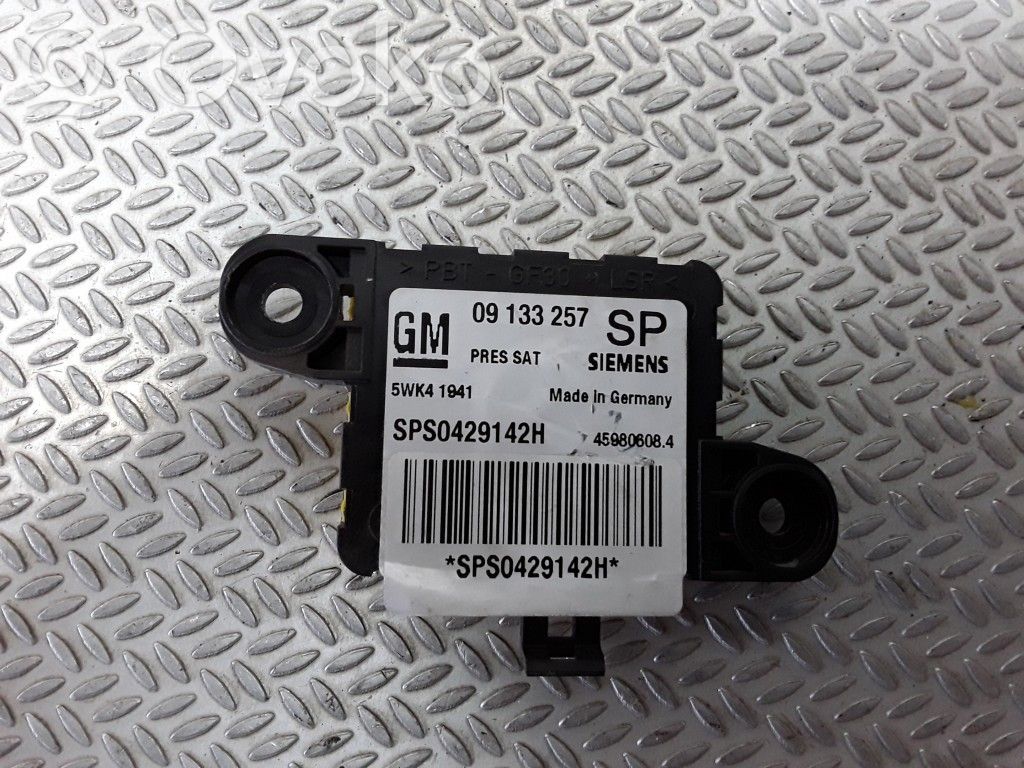 Airbagsensor Crashsensor Drucksensor   09133257