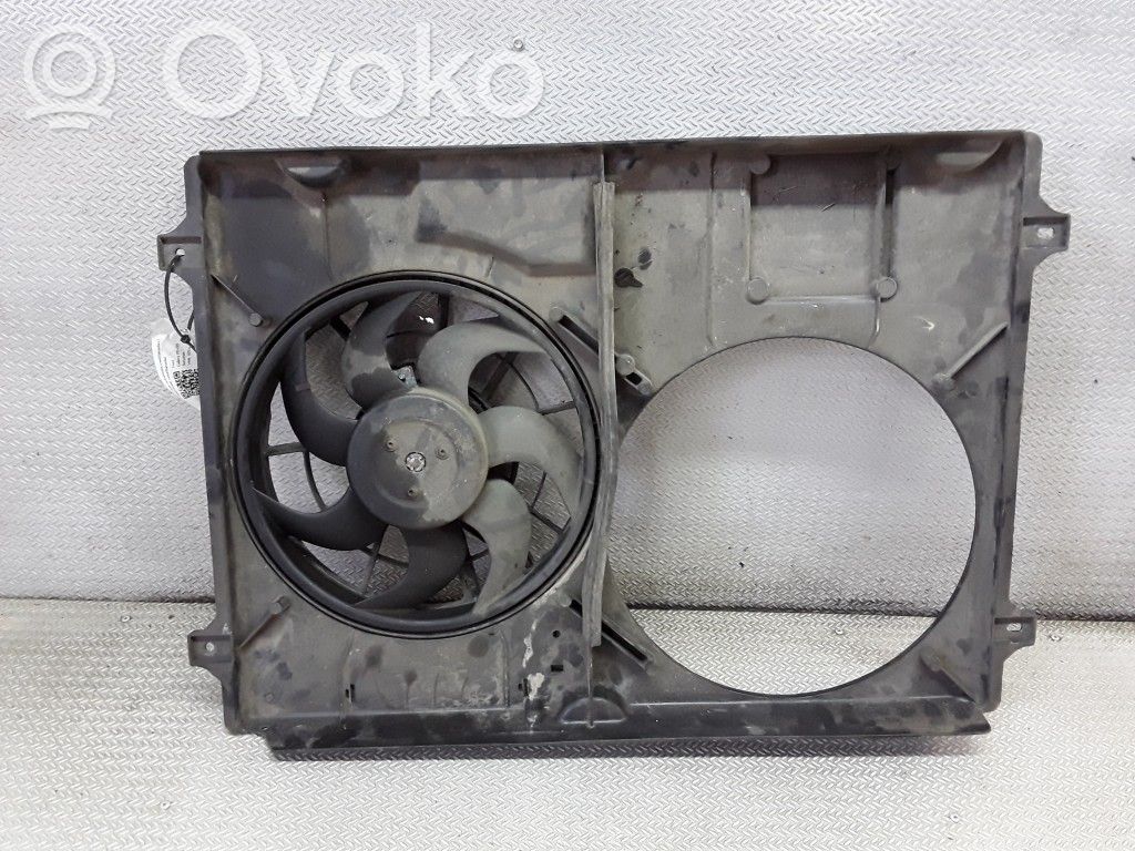 Elektrisks radiatoru ventilators   0130303882,7M5121203