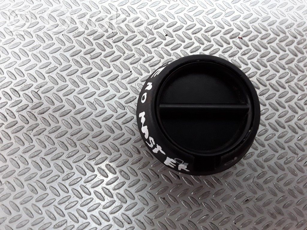 Renault Master II Headlight level height control switch 
