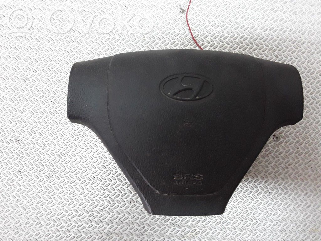Hyundai Getz Fahrerairbag 