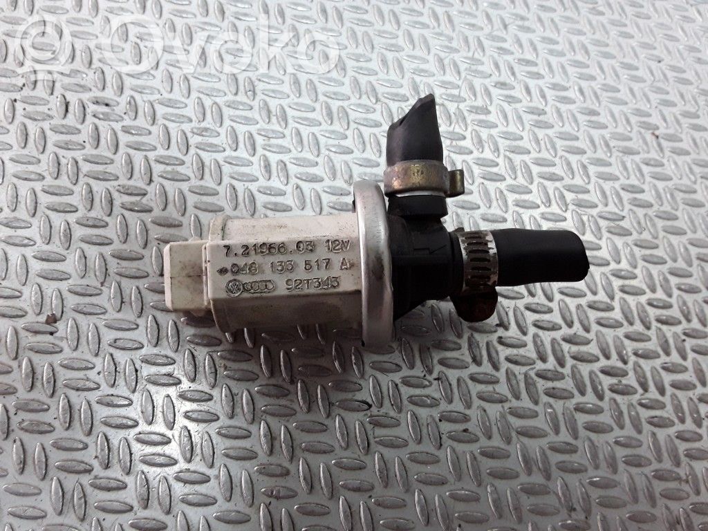 Audi 80 90 S2 B4 Turboahtimen magneettiventtiili 