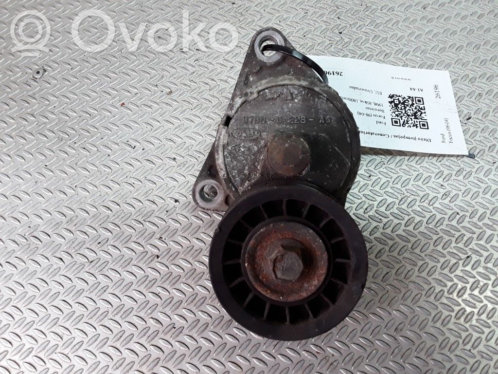 Ford Focus Tensor de correa del alternador 