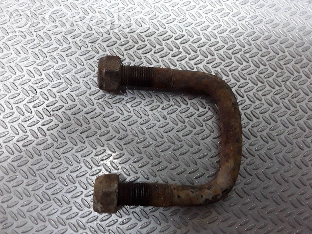 Other rear suspension part
