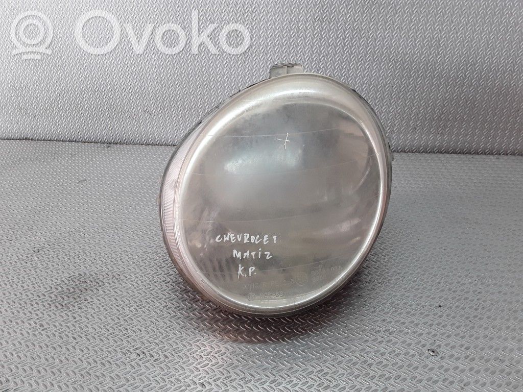 Chevrolet Matiz Headlight/headlamp 