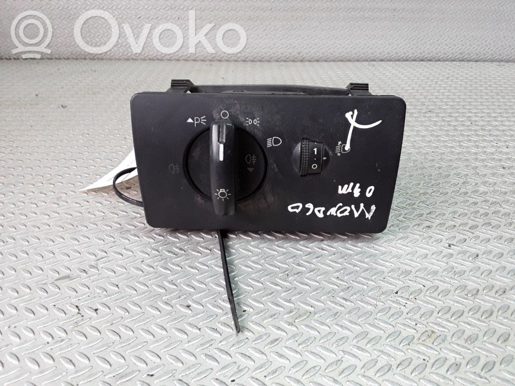 Ford Mondeo Mk III Interruptor de luz 
