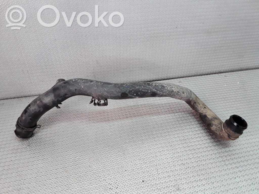 Ford Galaxy Intercooler hose/pipe 
