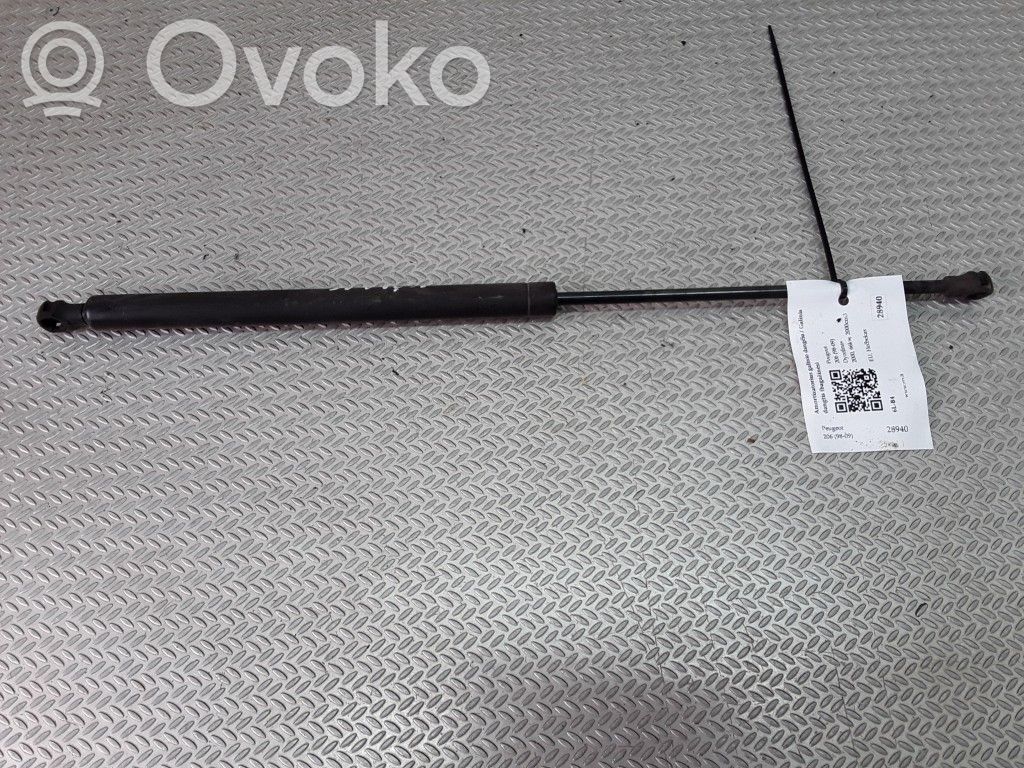 Peugeot 206 Tailgate/trunk strut/damper 