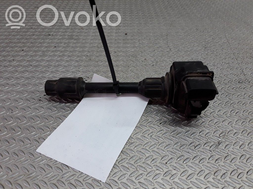 High voltage ignition coil   MCP1350
