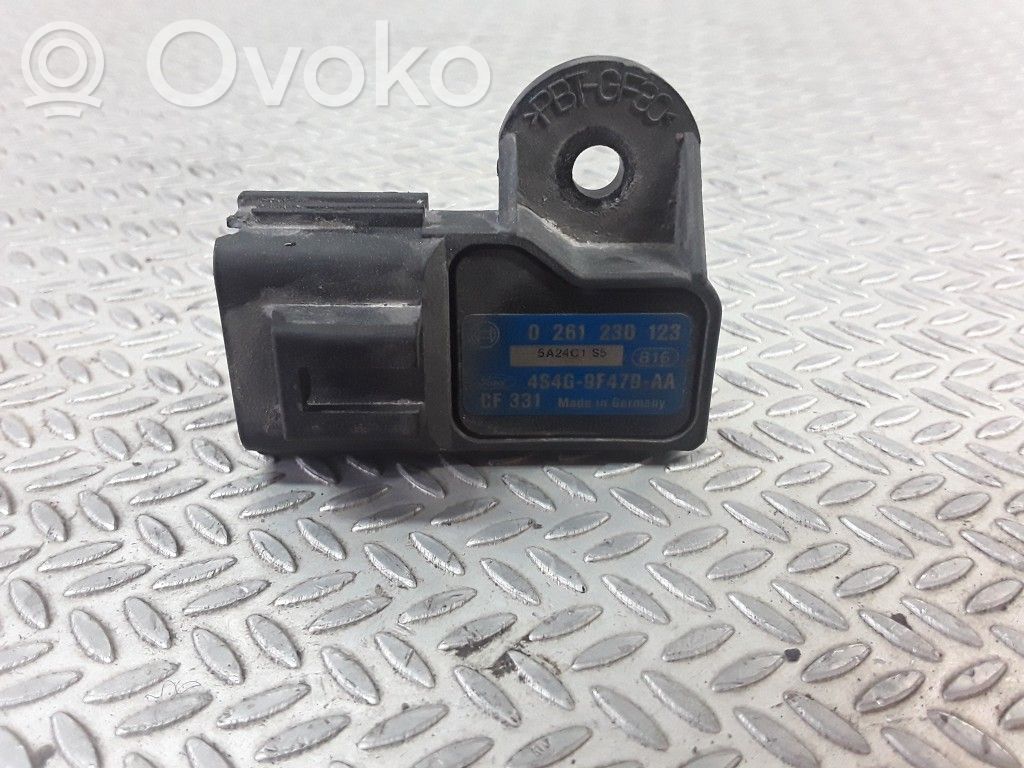 Oro slėgio daviklis   4S4G9F479AA