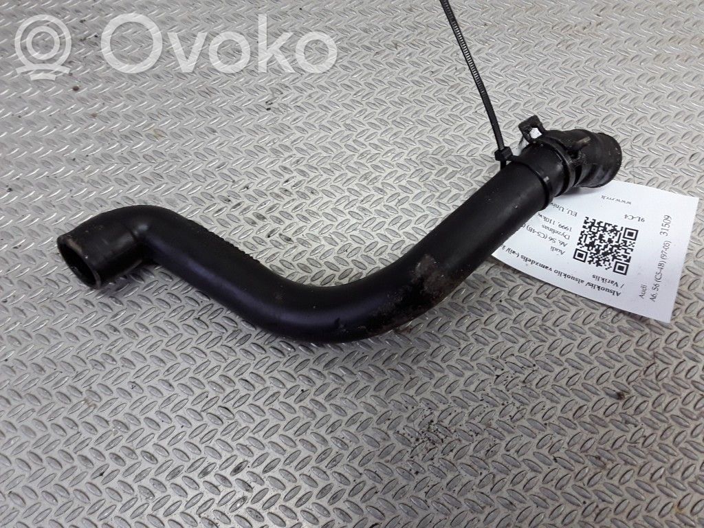 Audi A6 S6 C5 4B Breather/breather pipe/hose 