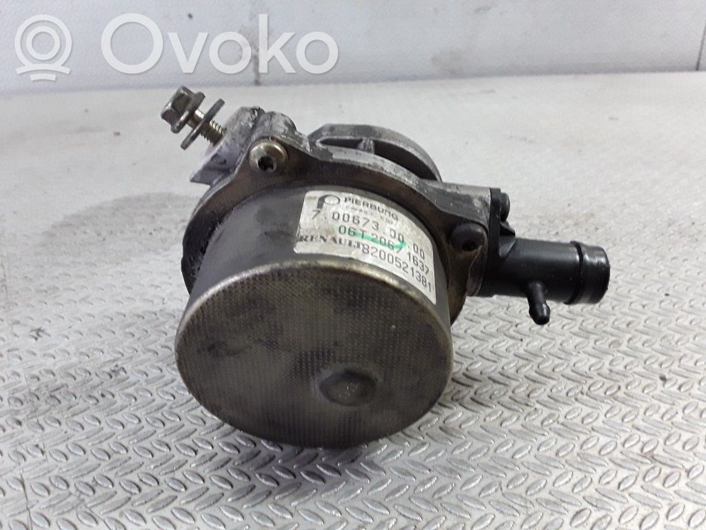 Vacuum pump   8200521381,7006730000