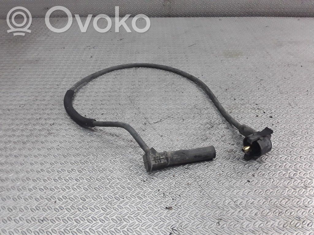 Ignition plug leads