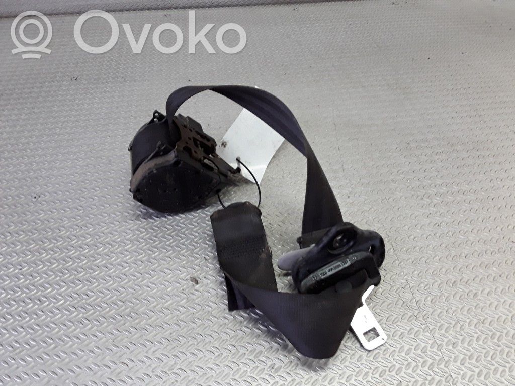 Citroen C3 Cinturón trasero 