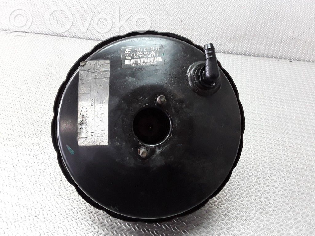 Jarrutehostin   YM212B195DB,7M4612100E