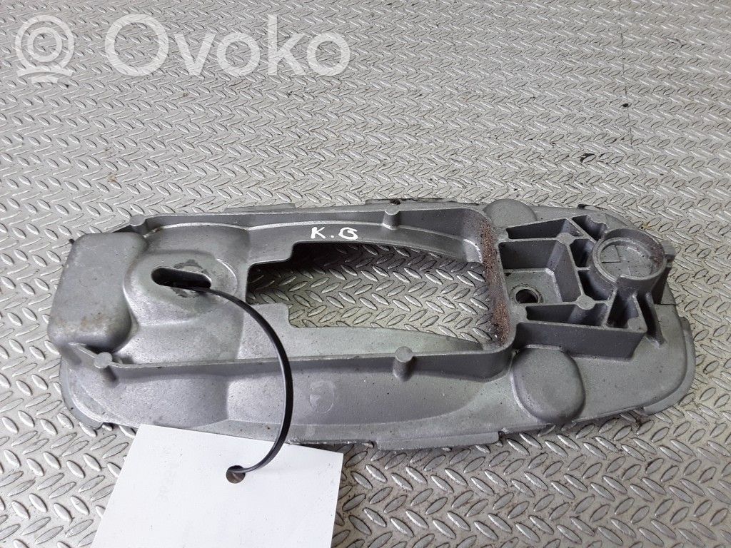 Opel Vivaro Manecilla/asa externa de la puerta de carga 