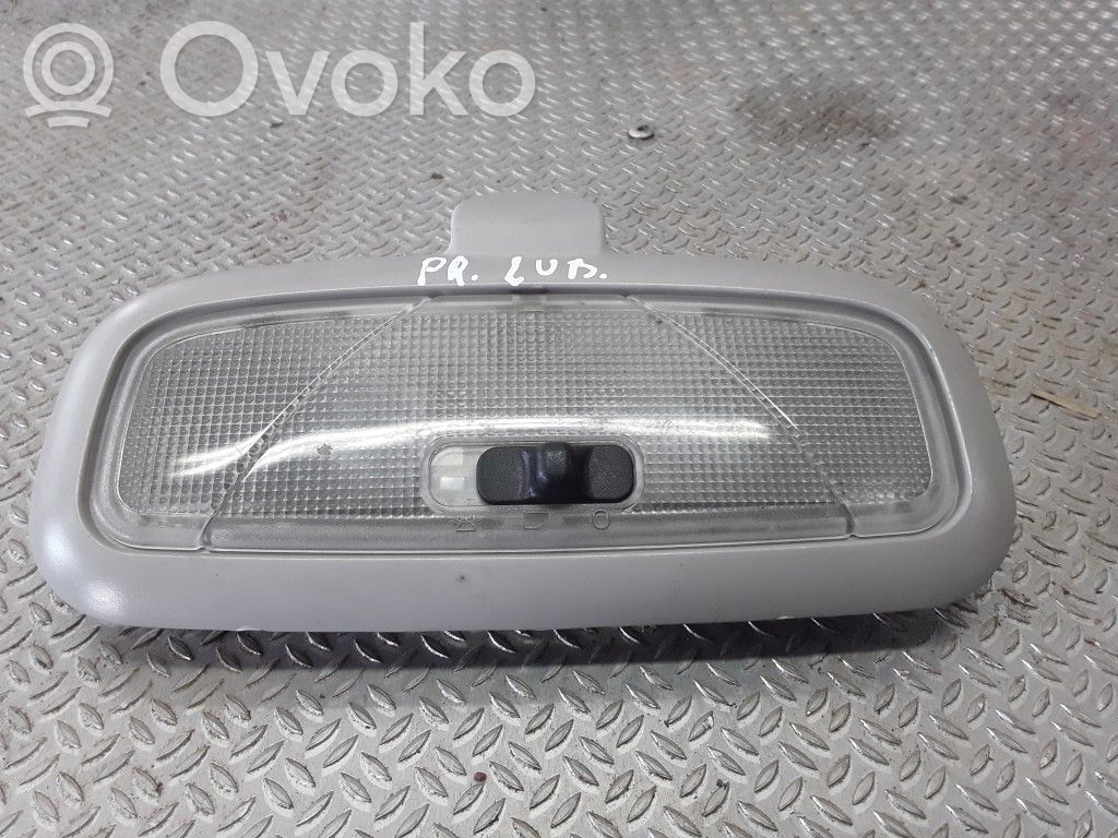 Front seat light   2S6A13776,C95YA150541
