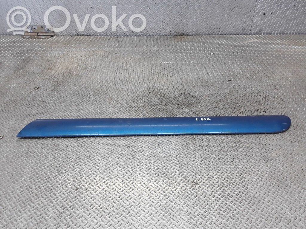 Listwa tylnego błotnika   9634011777