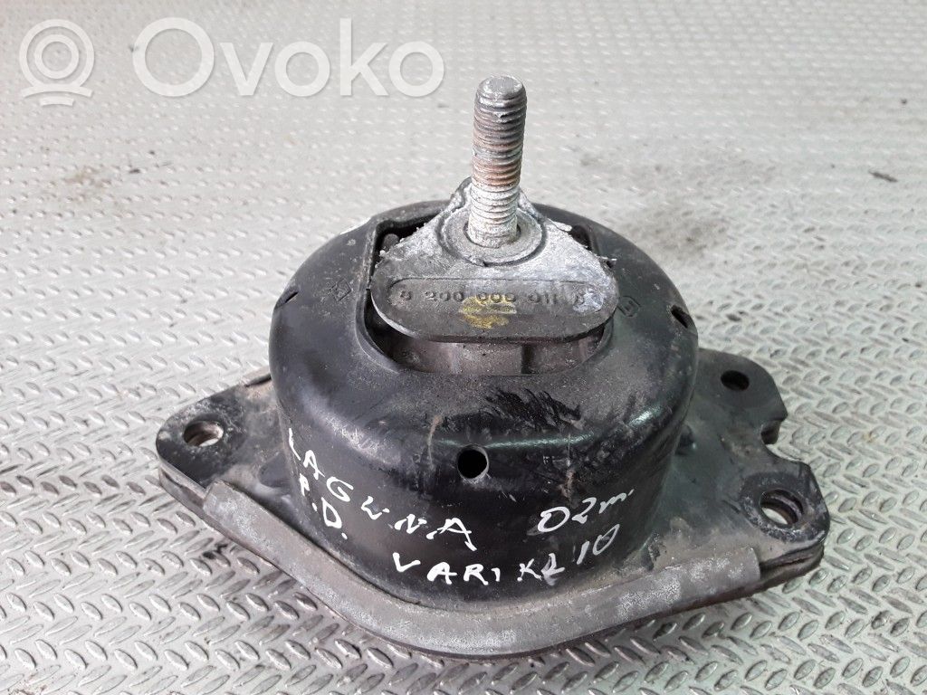 Renault Laguna II Dzinēja spilvens 