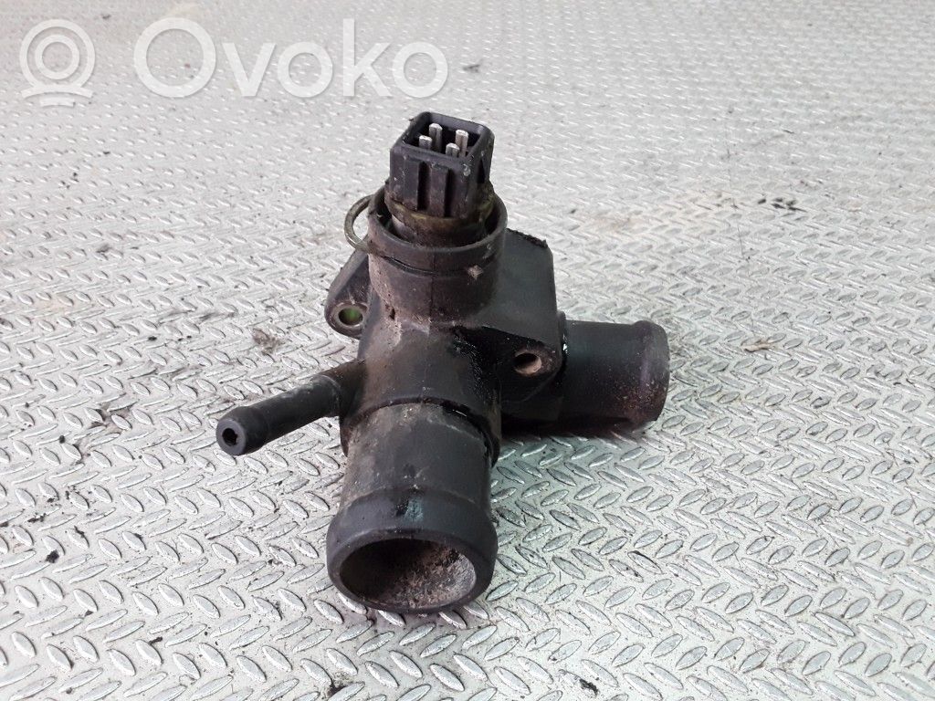 Engine coolant pipe/hose   028121132A