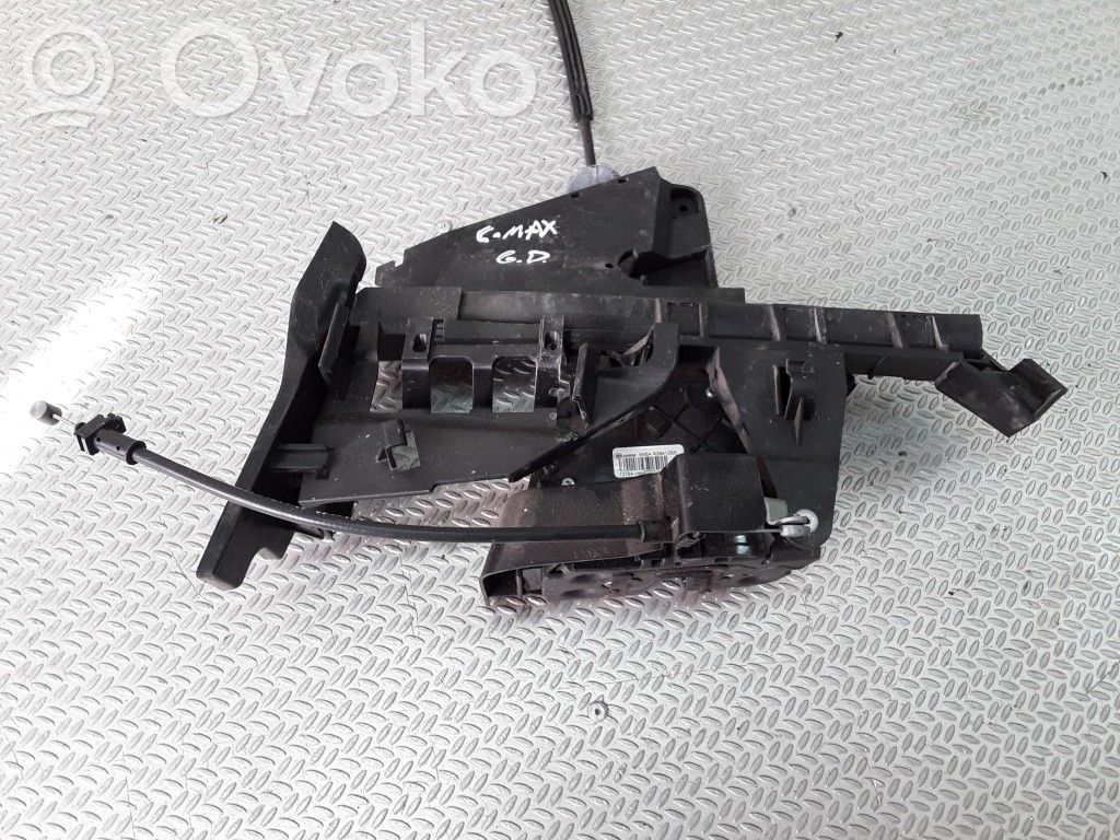 Ford C-MAX I Rear door lock 