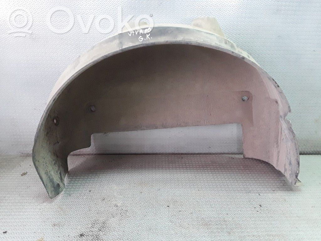 Opel Vivaro Nadkole tylne 