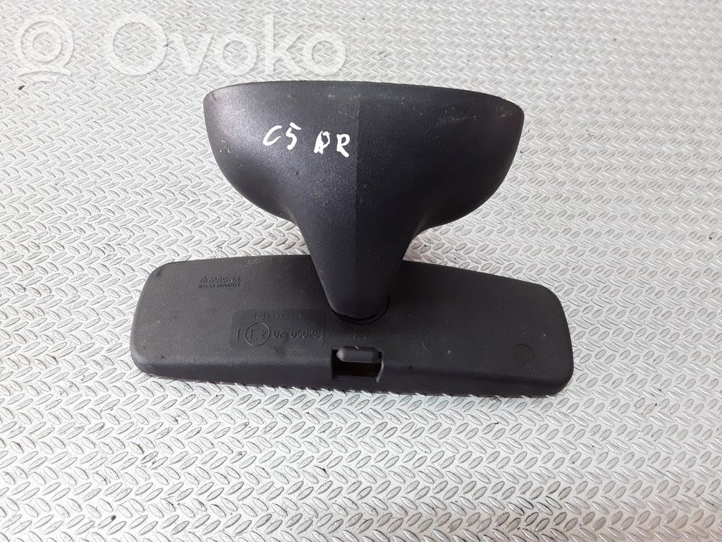 Citroen C5 Rear view mirror (interior) 