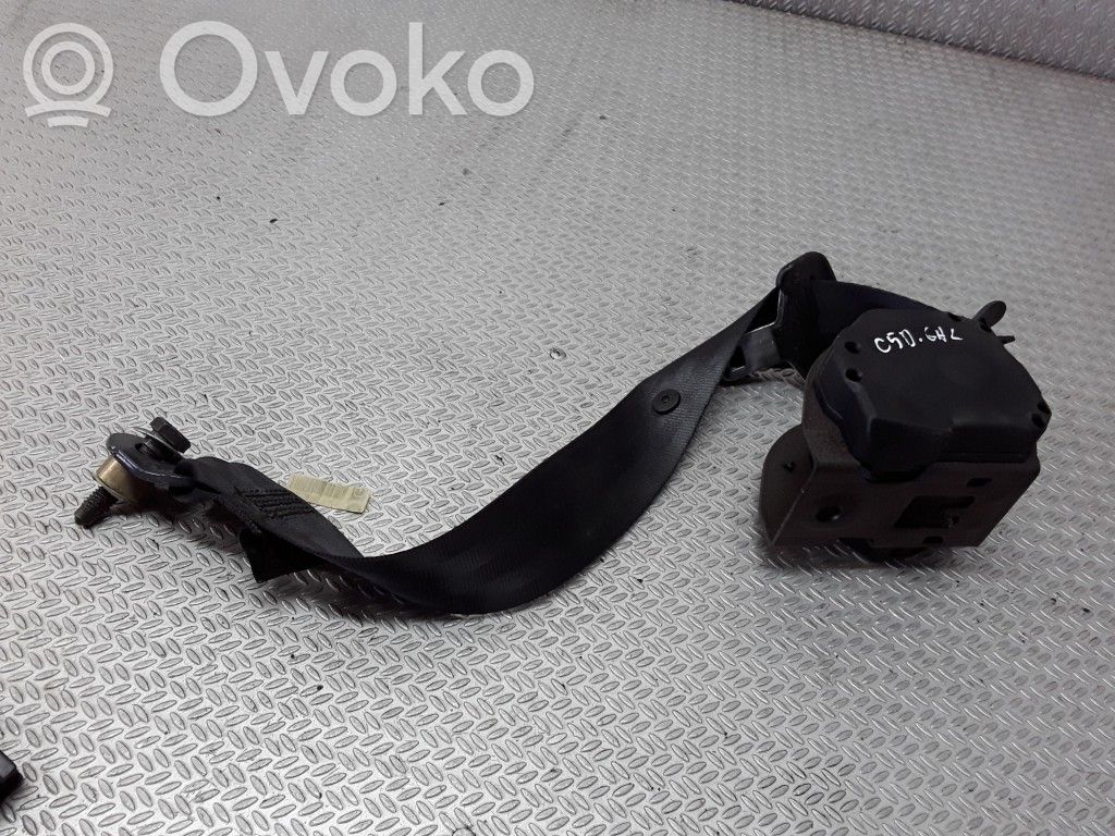 Citroen C5 Cinturón trasero 