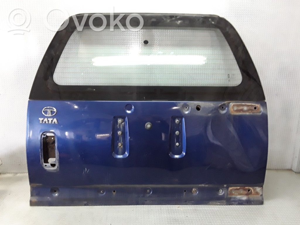 Tailgate/trunk/boot lid