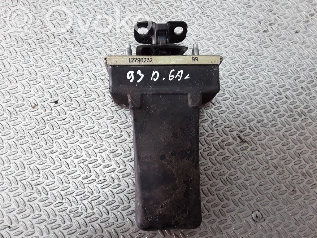 Saab 9-3 Ver2 Takaoven pidätin 