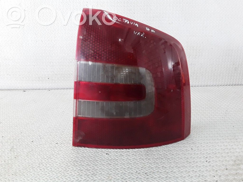 Skoda Octavia Mk2 (1Z) Takavalot 