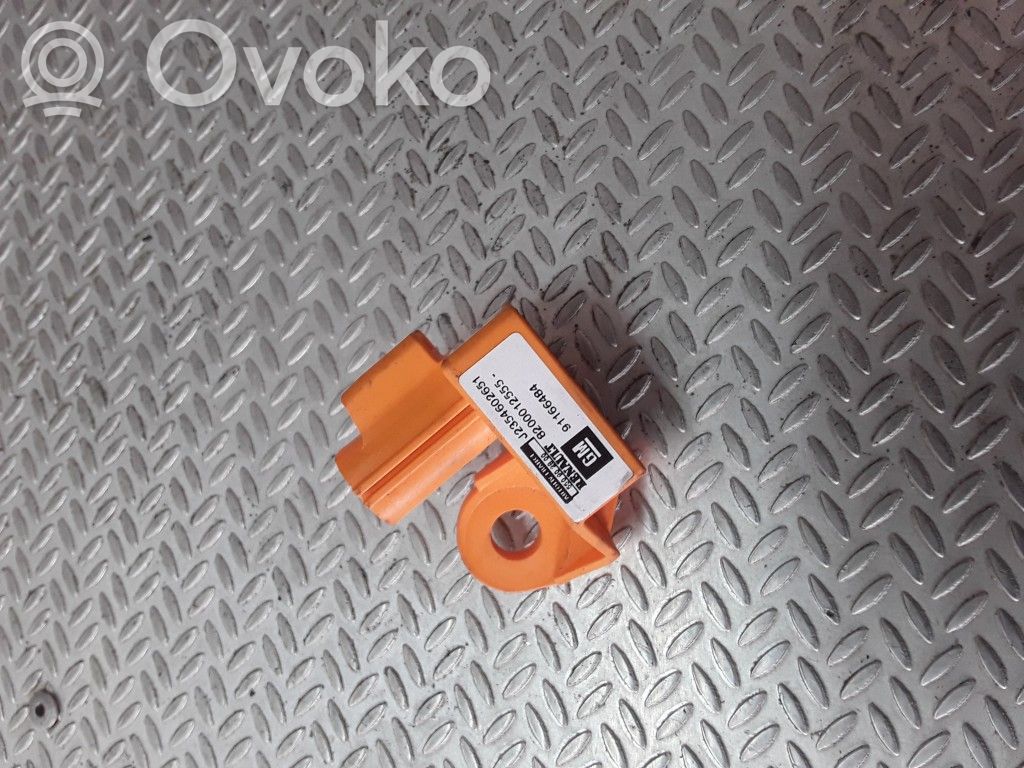 Renault Espace -  Grand espace IV Airbagsensor Crashsensor Drucksensor 