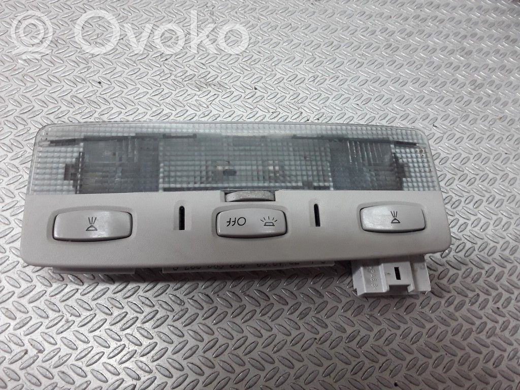 Renault Espace -  Grand espace IV Priekinių vietų apšvietimo žibintas 