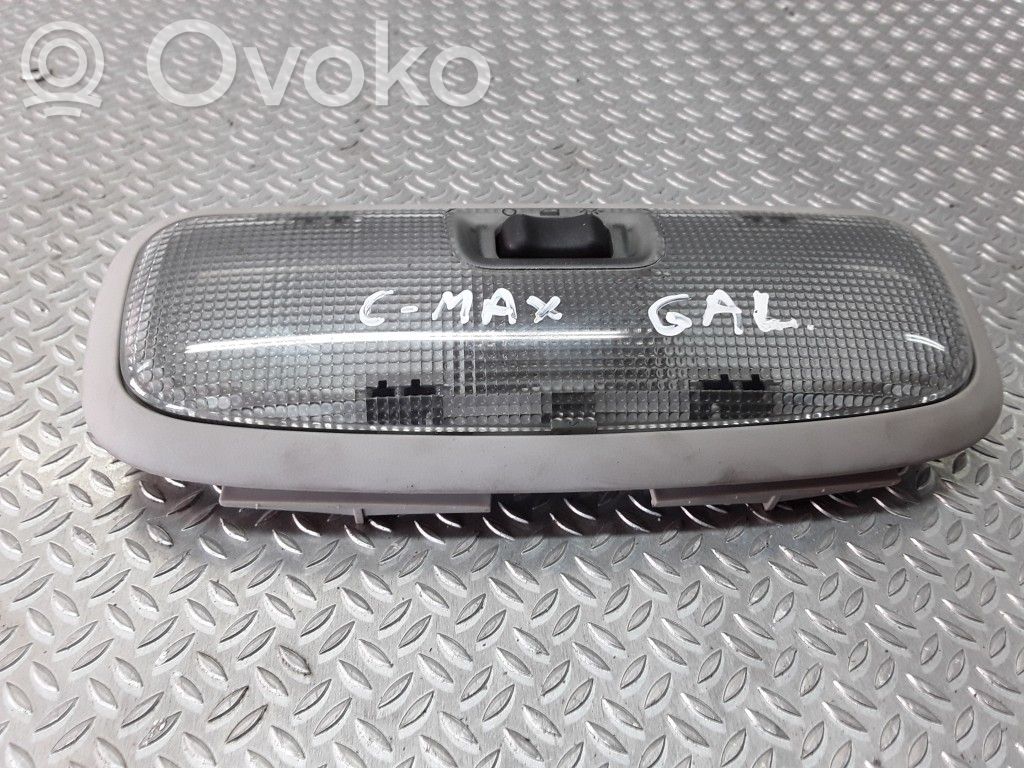 Ford Focus C-MAX Rear seat light 