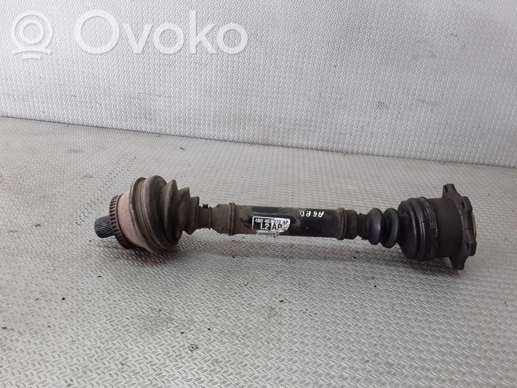 Audi A6 S6 C5 4B Front driveshaft 