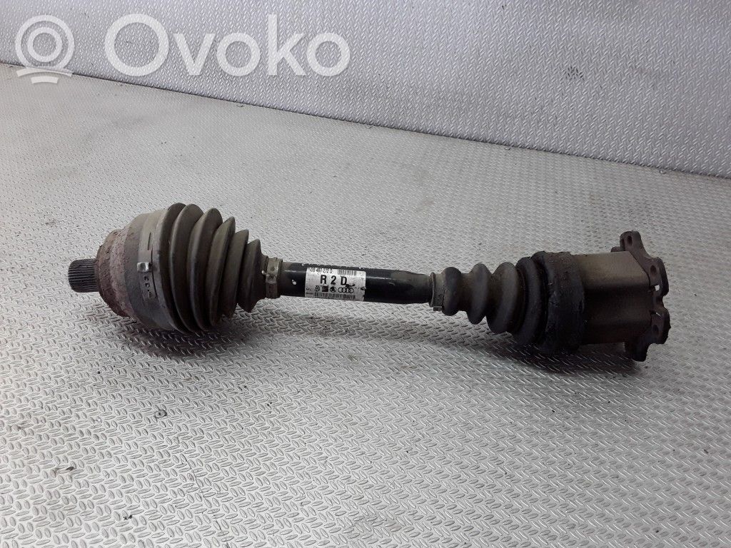 Etuvetoakseli   3D0407272D
